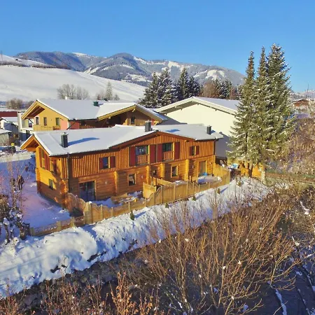 Chalet Spacious Chalet With Jacuzzi In Kaprun