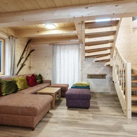 Chalet Spacious Chalet With Jacuzzi In *
